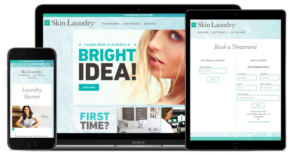 Skin Laundry LiftOff LLC